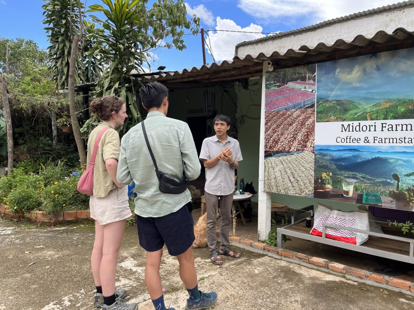 Experience specialty coffee with sustainable coffee farmers - Who should book this coffee experience?