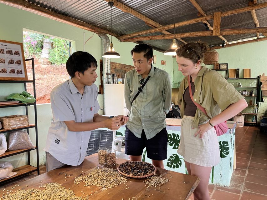 Experience specialty coffee with sustainable coffee farmers - Timing, transport, and value at $14