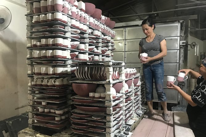 Explore Bat trang village & Ceramics factories with local guide - Why Bat Trang is worth the trip from Hanoi