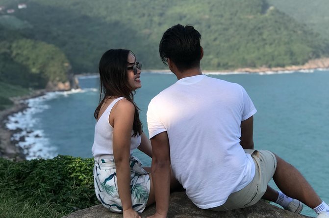Explore Da Nang: Marble Mountain & Monkey Mountain - The motorbike option and group atmosphere