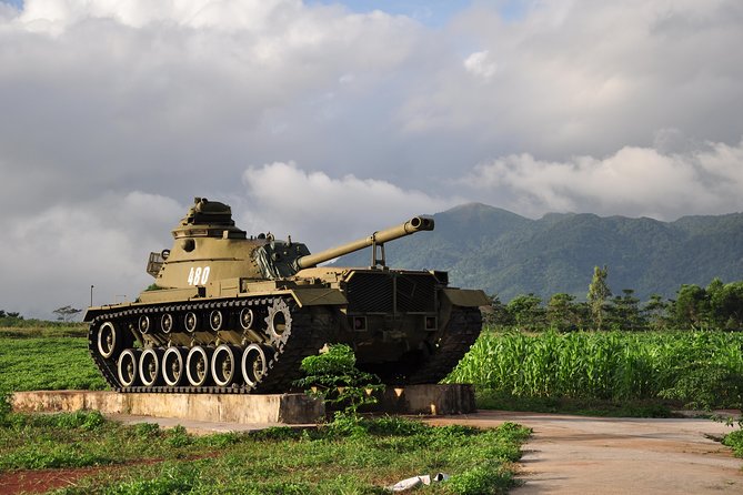 Explore DMZ in Private: Vinh Moc & Khe Sanh from Hue - Going underground at Vinh Moc Tunnels