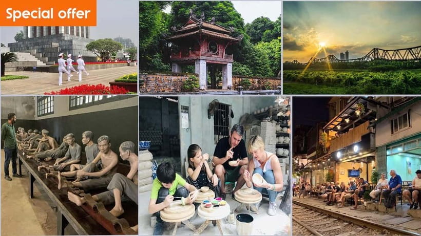 Explore Hanoi Old City By Cycling Tour With Small Groups - Why cycling gives you a different Hanoi