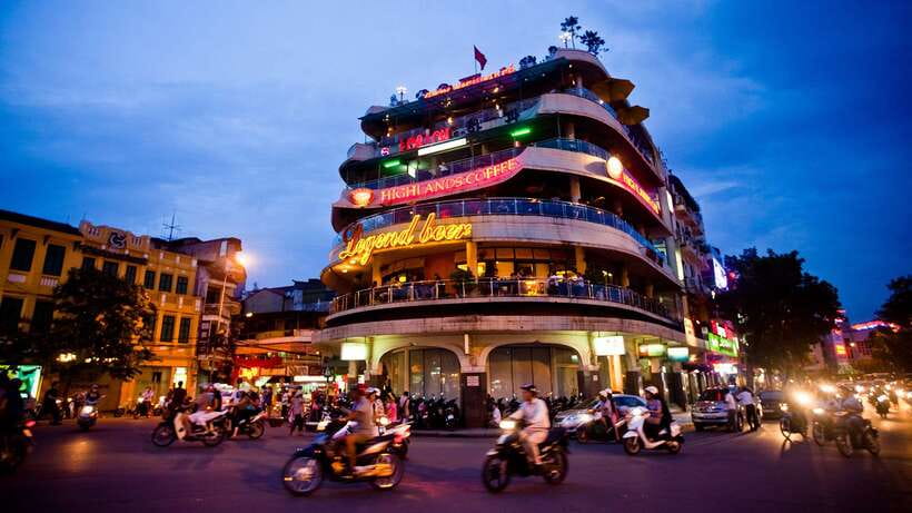 Explore Hanoi Old City By Cycling Tour With Small Groups - Egg coffee, Bun Cha, and what you actually eat