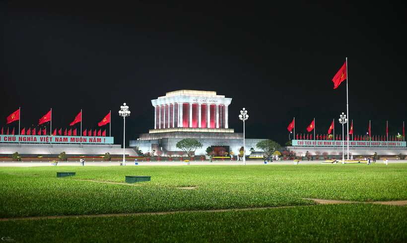 Explore Hanoi Old City By Cycling Tour With Small Groups - From 24 Hoi Vu Street to West Lake