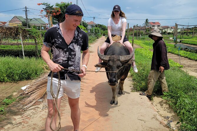 Explore Hoi An ancient town and local villages with a local guide - Three hours among Hoi An’s old streets