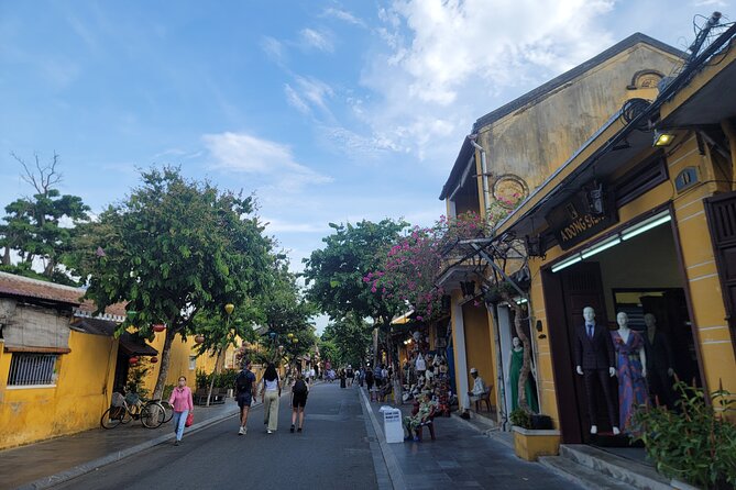 Explore Hoi An ancient town and local villages with a local guide - Hoi An Night Market after dark