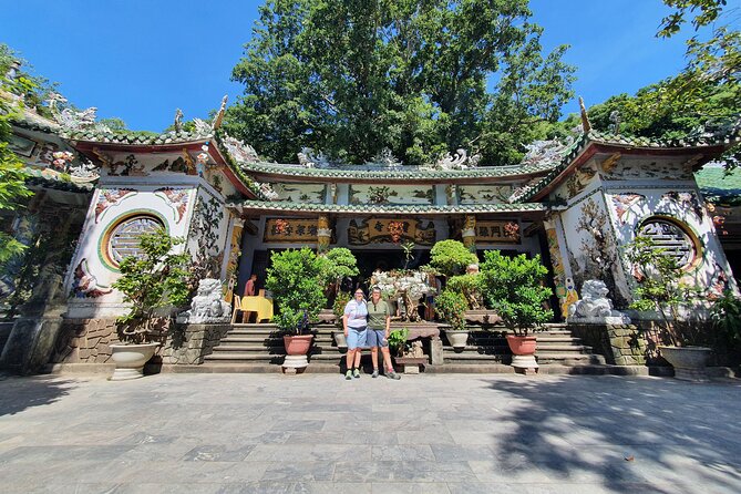 Explore Hoi An and Da Nang by private tour with local guide - Walking through Hoi An Ancient Town