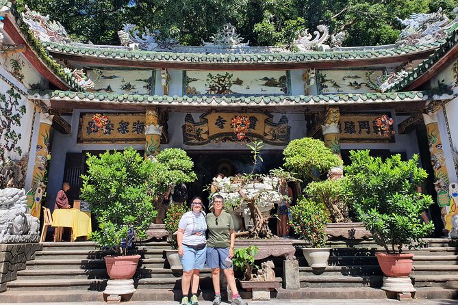 Explore Hoi An and Da Nang by private tour with local guide - Transport, timing, and practical comfort