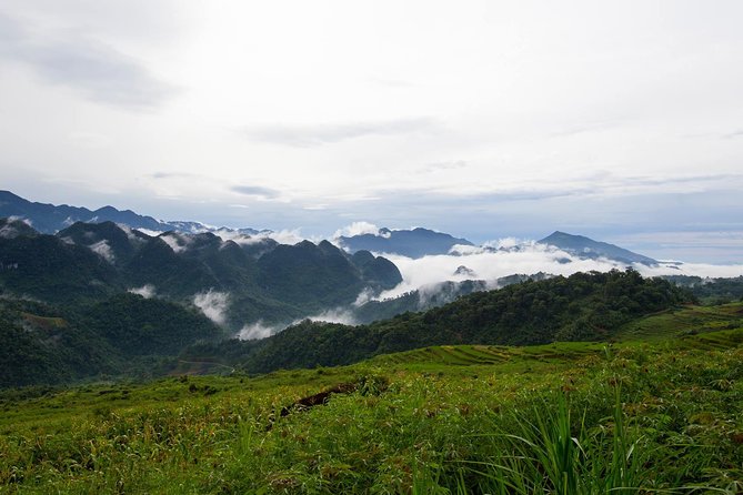 Explore Mai Chau - Pu Luong 3 days 2 nights - Pu Luong Nature Reserve and Hieu Waterfall
