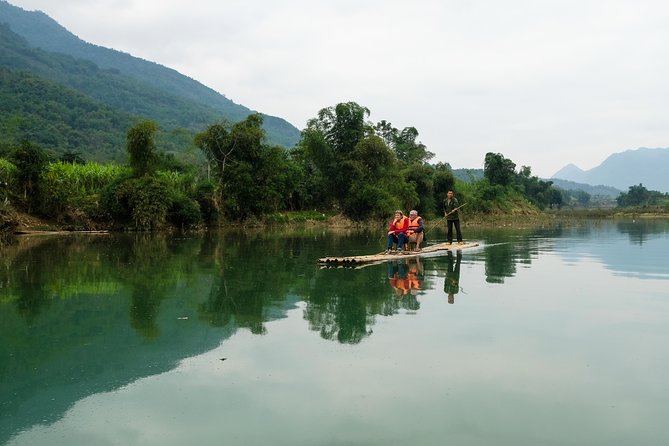 Explore Mai Chau - Pu Luong - Ninh Binh 4 Days / 3 Nights - Why this route works so well