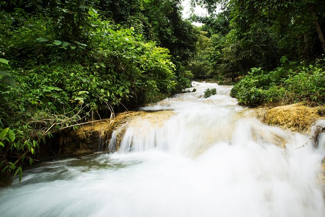Explore Mai Chau - Pu Luong - Ninh Binh 4 Days / 3 Nights - Day two: entering Pu Luong Nature Reserve