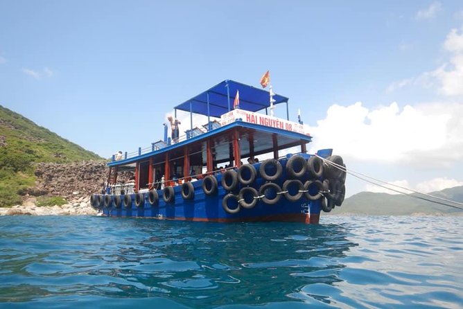 Explore Nha Trang Bay: Half-Day Snorkeling Adventure Tour - Two reef stops from Nha Trang Bay