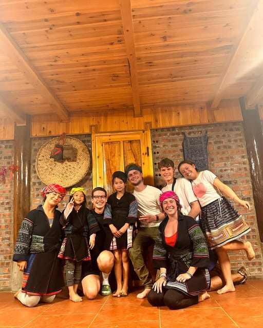 EXPLORE SAPA: 2D1N TREKKING & HMONG CULTURE WITH DINH - What the $43 price includes