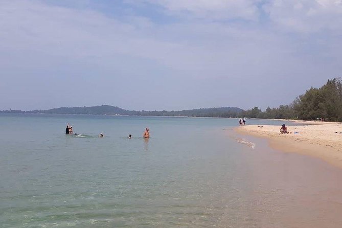 Explore the north of Phu Quoc island by private US Army Jeeps - Ganh Dau Cape and the Cambodian view