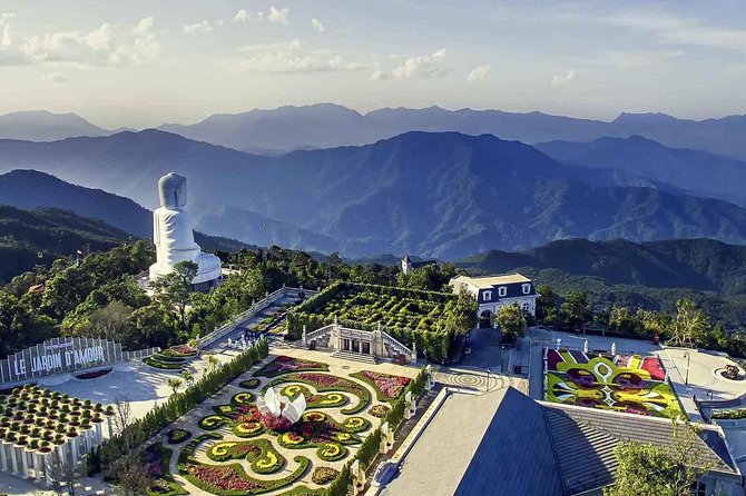 Explore Vietnam's Paradise - Ba Na Hills Private Tour - The Golden Bridge and its best photo spots