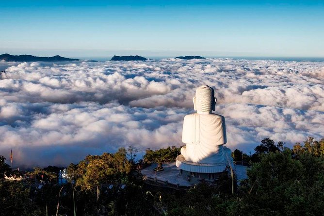 Explore Vietnam's Paradise - Ba Na Hills Private Tour - The cable car climb to 1,487 meters