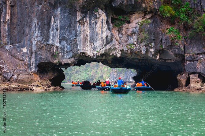 Exploring Halong Bay with 2-Day Cruise - The early Hanoi pickup and three-hour road trip