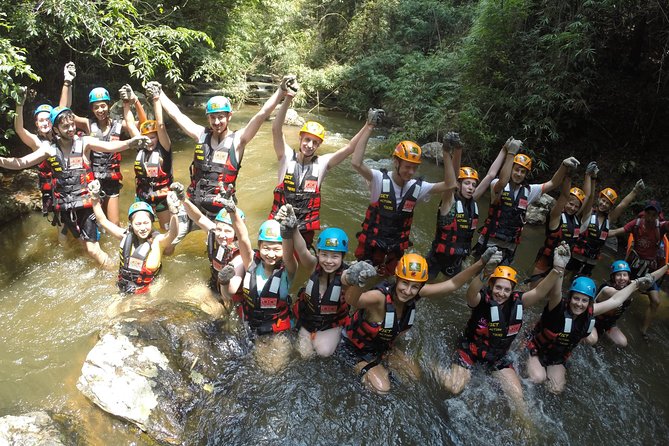 Extreme Dalat Canyoning Day Trip - Guides, group size, and the human side of the trip