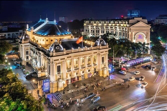 Flavors of Hanoi A Jeep Tour for Food Lovers - What this Hanoi Jeep food tour is really like