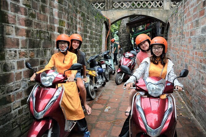 Flavors of Hanoi A Jeep Tour for Food Lovers - Finishing with egg coffee