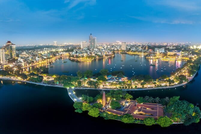 Flavors of Hanoi A Jeep Tour for Food Lovers - Starting at St. Joseph’s Cathedral
