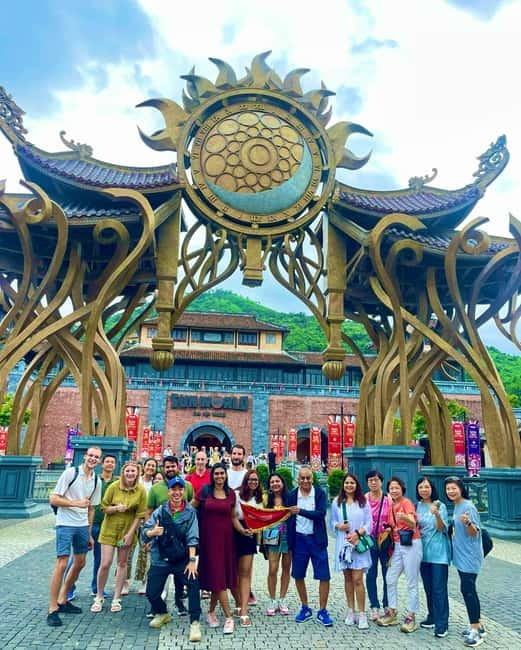 From Da Nang: Ba Na Hills and Golden Bridge tour & options - Weather, crowds, and what to pack