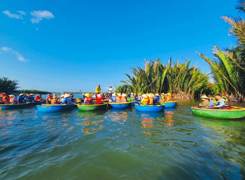 From Da Nang: Hoi An Old Town Tour, Night Market & Boat Ride - Old merchant houses and Hoi An’s trading past