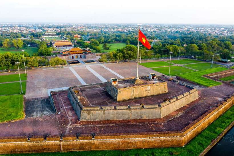 From Da Nang/Hoian/Hue: Hue Imperial City Full-Day Tour - Lap An Lagoon: a useful first pause