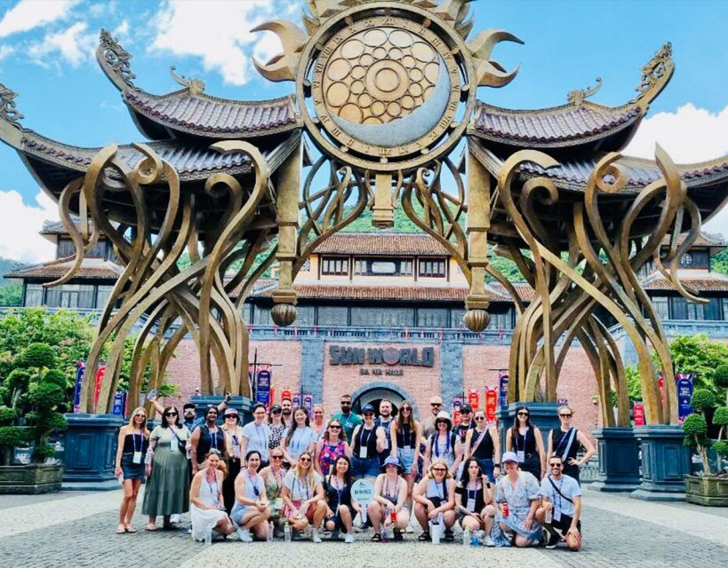 From Da Nang or Hoi An: Ba Na Hills Golden Bridge Tour - Why Ba Na Hills feels different from a normal day trip