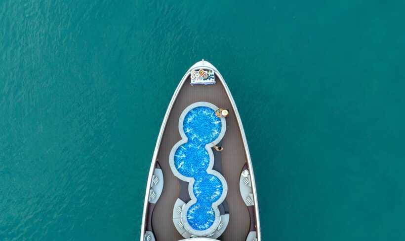 From Ha Long: Luxury Symphony Day Cruise with 2 Jacuzzi Pool - Who should book the Halong Symphony Cruise?