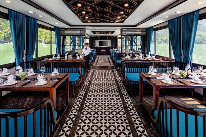 From Hanoi: 1-Day Halong 5-Star Cruises with Big & Small Groups - What the $34.50 price really covers