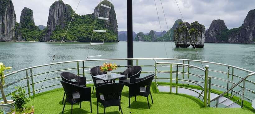 From Hanoi: 1 -Day Halong Bay Cruise With Big & Small Groups - Key points to know before booking