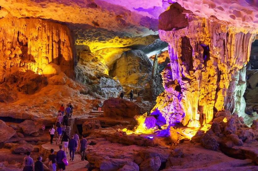 From Hanoi: 1 -Day Halong Bay Cruise With Big & Small Groups - Is this the right way to see Halong Bay in one day?