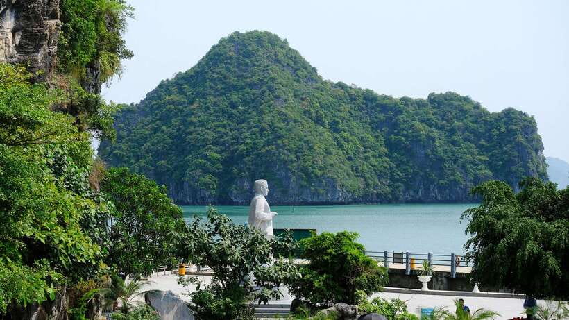 From Hanoi: 1 -Day Halong Bay Cruise With Big & Small Groups - The return cruise and the long ride back