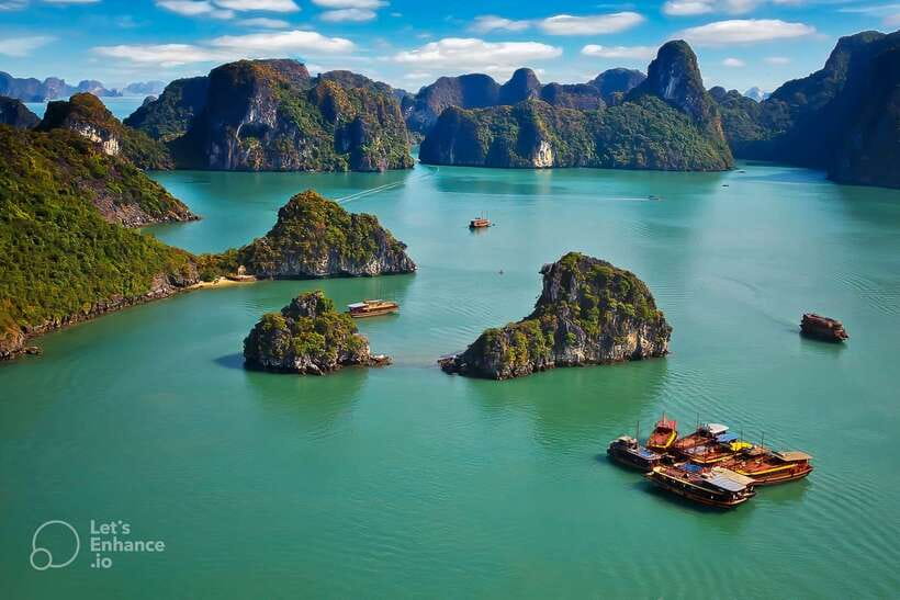 From Hanoi: 1 -Day Halong Bay Cruise With Big & Small Groups - What the $36 price really includes