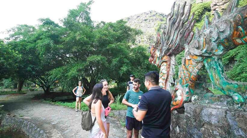 From Hanoi: 1-Day Ninh Binh Highlights Tour with Lunch - Key points to know before booking