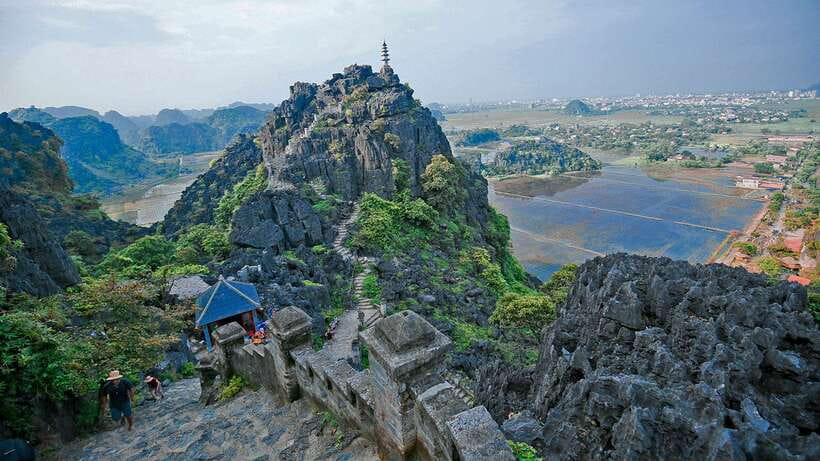 From Hanoi: 1-Day Ninh Binh Highlights Tour with Lunch - Why Ninh Binh makes a strong day trip from Hanoi