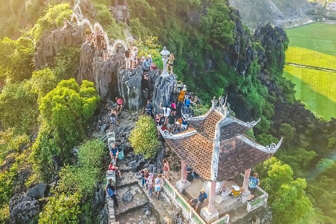 From Hanoi- 1 Day Ninh Binh Save Cost With Transfer Optional - Tam Coc or Trang An by river