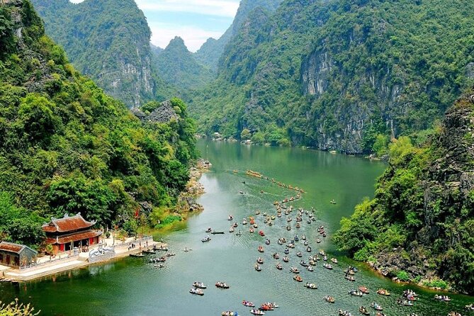 From Hanoi- 1 Day Ninh Binh Save Cost With Transfer Optional - The Mua Cave climb and the best view