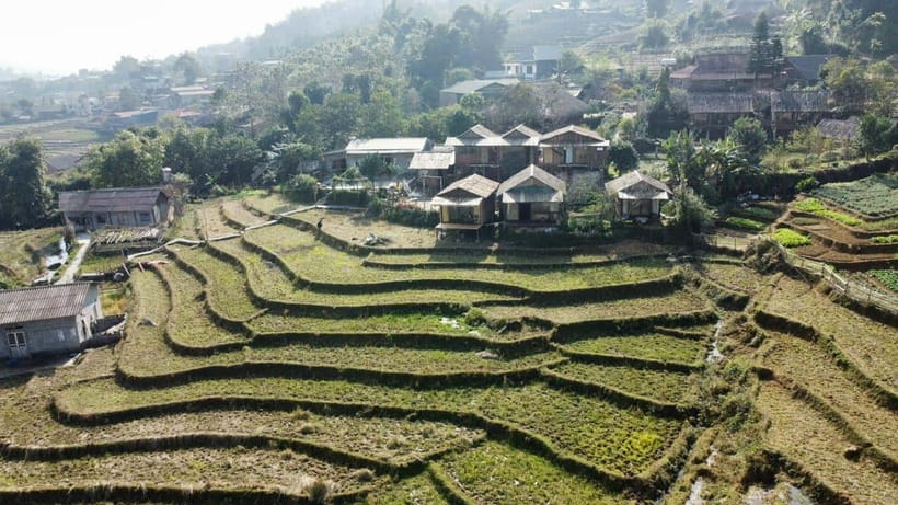 From Hanoi: 1-day Sapa Trekking Tour With Overnight Bus - What the $52 price really buys
