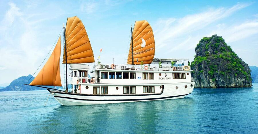 From Hanoi: 2-Day & 1 Night Halong Bay Tour - From Hanoi’s Old Quarter to Tuan Chau Marina