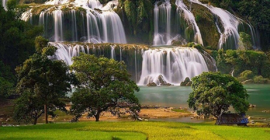 From Hanoi: 2-Day Ban Gioc Waterfall Tour - Why Ban Gioc Waterfall is worth the long road from Hanoi