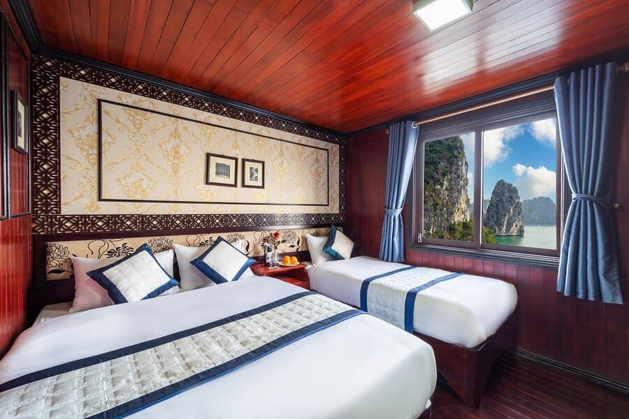From Hanoi: 2-Day Ha Long Bay Boat Tour - An early start for Luon Cave