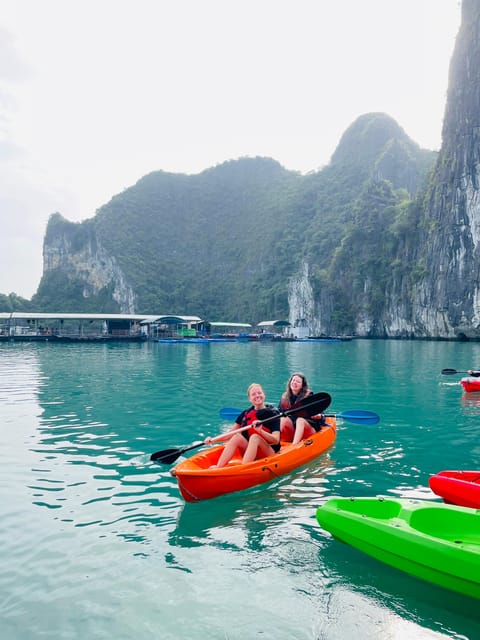 From Hanoi: 2-Day Ha Long Bay Boat Tour - Checking out and returning to Hanoi