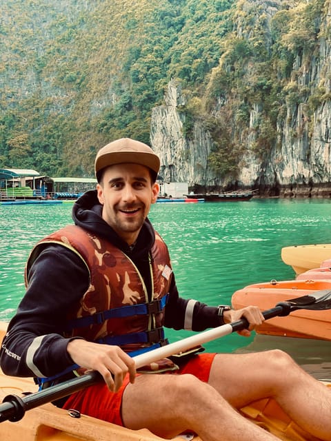 From Hanoi: 2-Day Ha Long Bay Boat Tour - What the $120 price includes