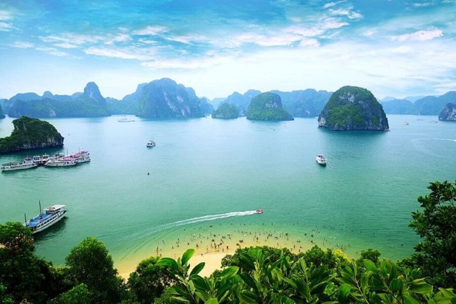 From Hanoi: 2-Day Ha Long Bay Tour with Ninh Binh and Cruise - What this two-day Hanoi tour actually includes