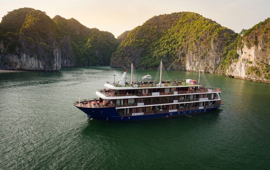 From Hanoi: 2-Day Halong and Lan Ha Bay La Pandora Cruise - Who should book La Pandora