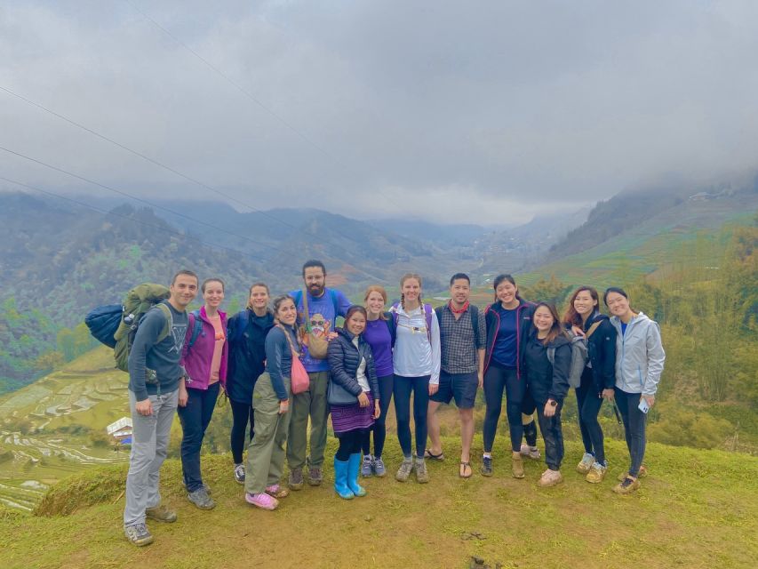 From Hanoi: 2-Day Overnight Sapa Tour by Limousine - Sin Chai village on the first afternoon