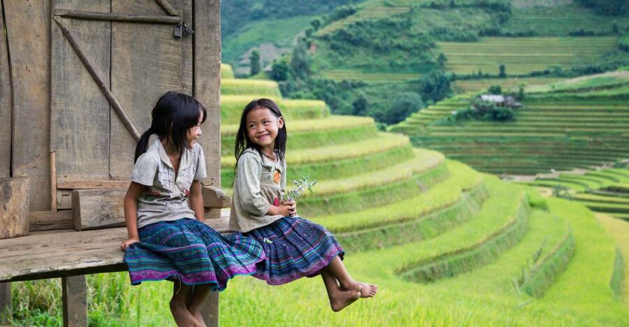 From Hanoi: 2-Day Sapa Cultural Exchange Tour with Homestay - Ta Van and a night with a Dzay family