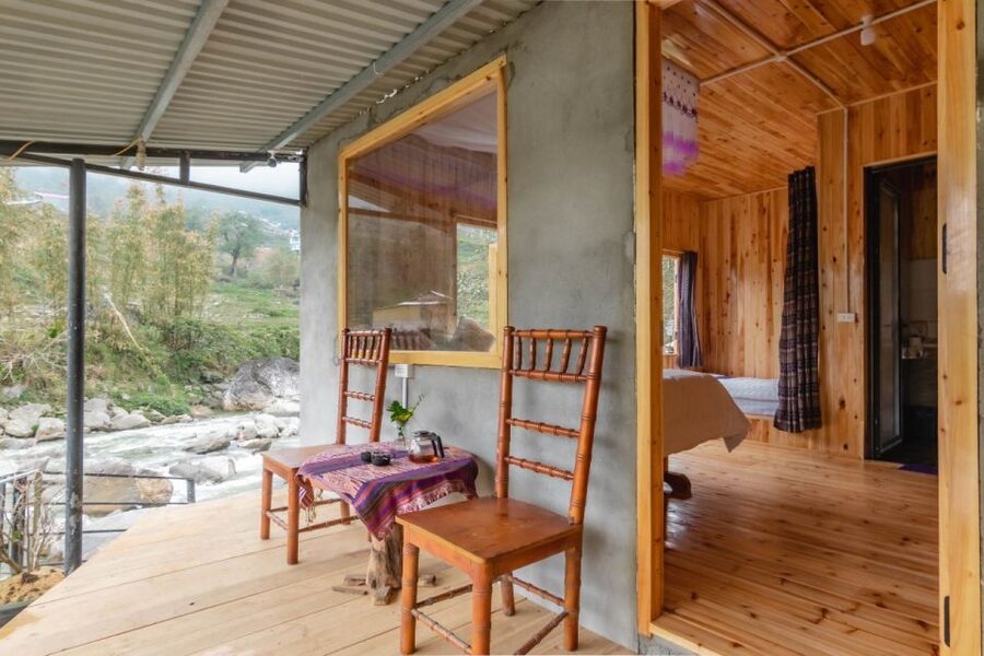 From Hanoi: 2-Day Sapa Cultural Exchange Tour with Homestay - Day two: bamboo forest and Giang Ta Chai